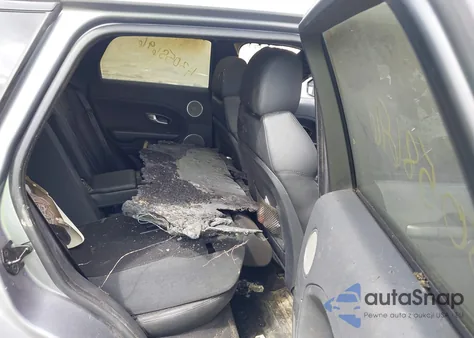 2015 Land Rover Range Rover Evoque Pure из США, поврежденный, VIN SALVR2BG9FH965847